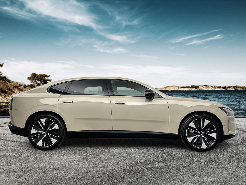 Volvo Es90