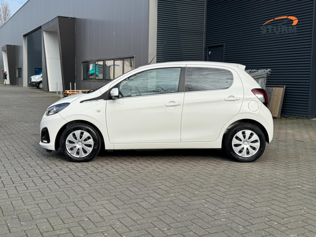 Peugeot 108