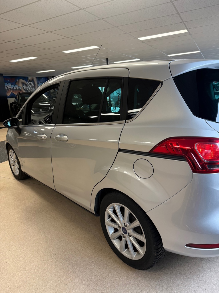 Ford B-max