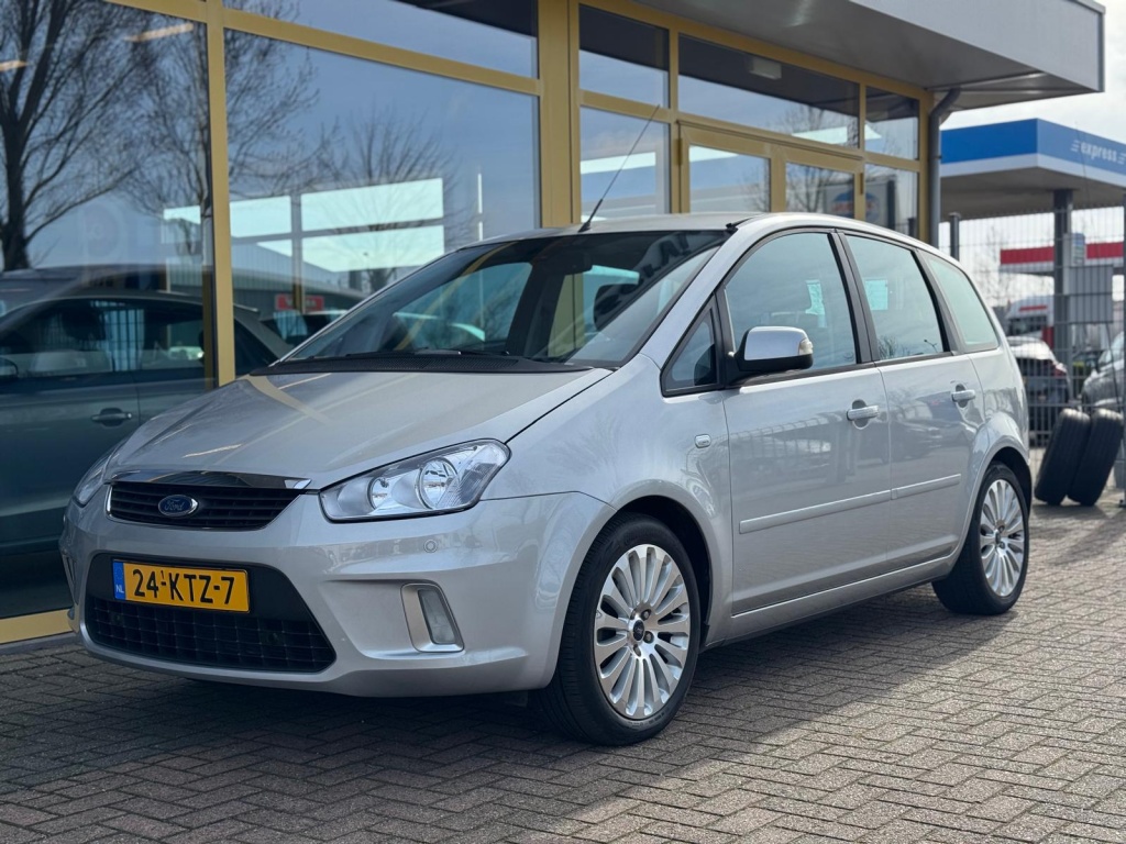 Ford C-max