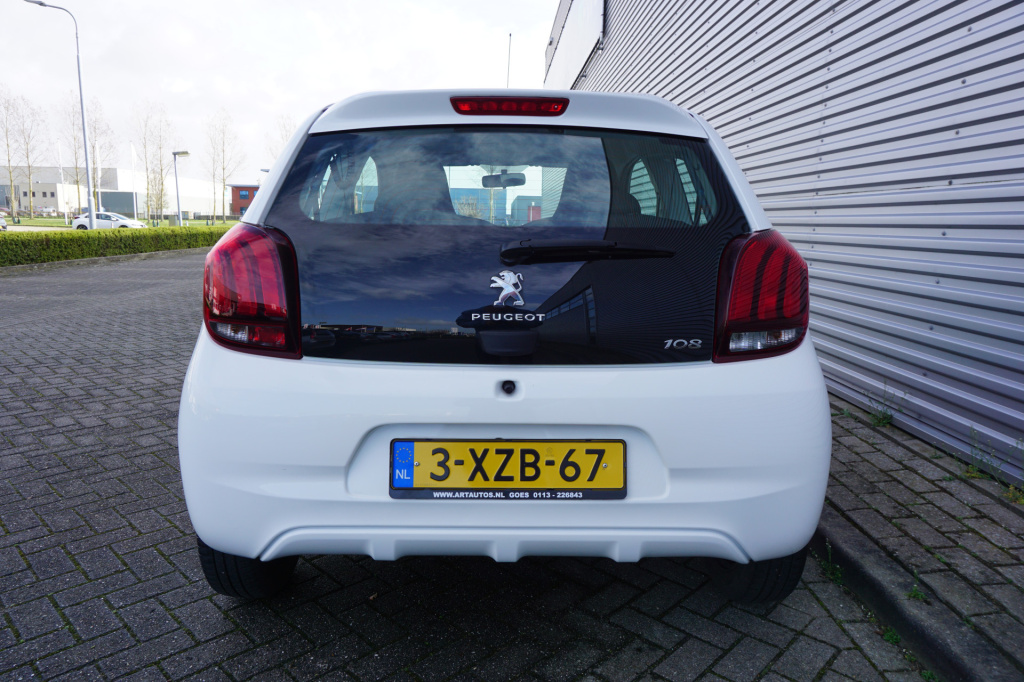 Peugeot 108