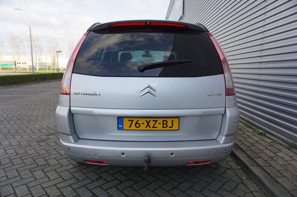 Citroen Grand C4 Picasso