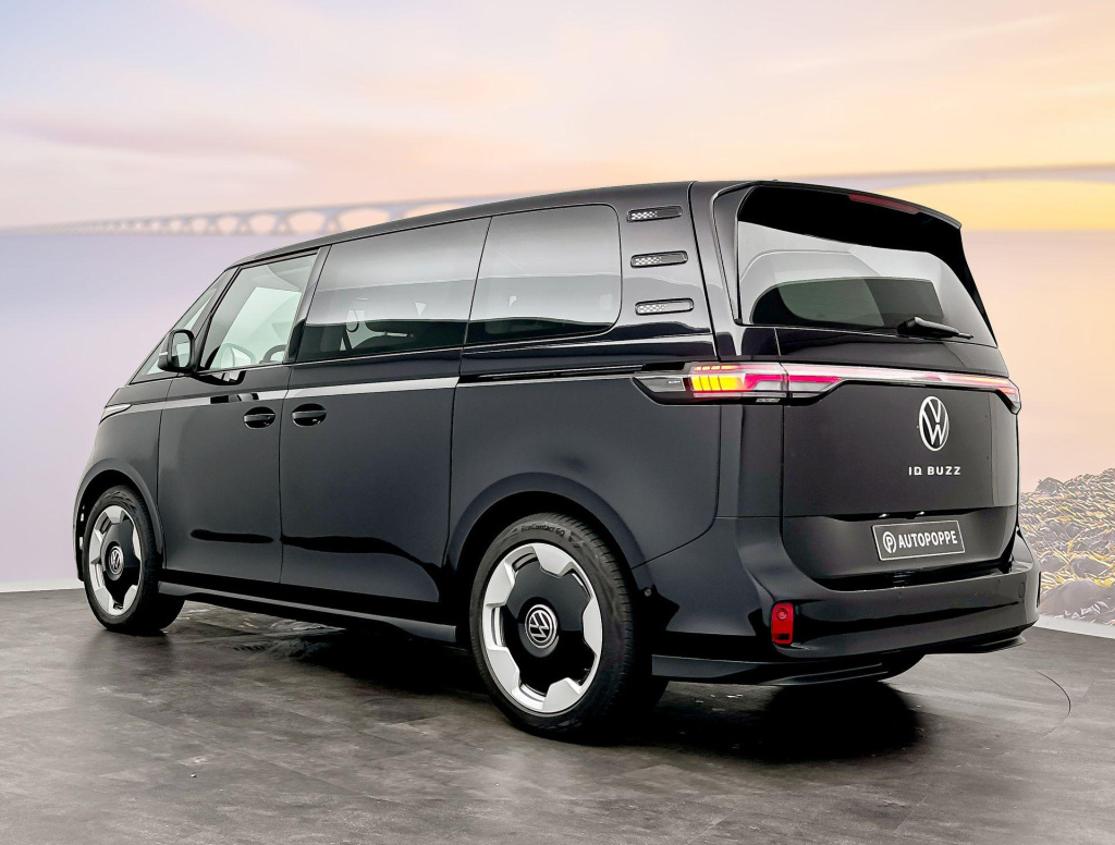 Volkswagen Id. Buzz