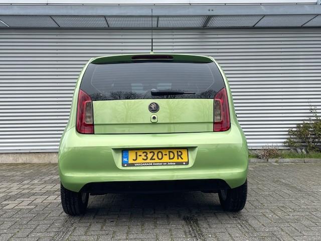 Skoda Citigo