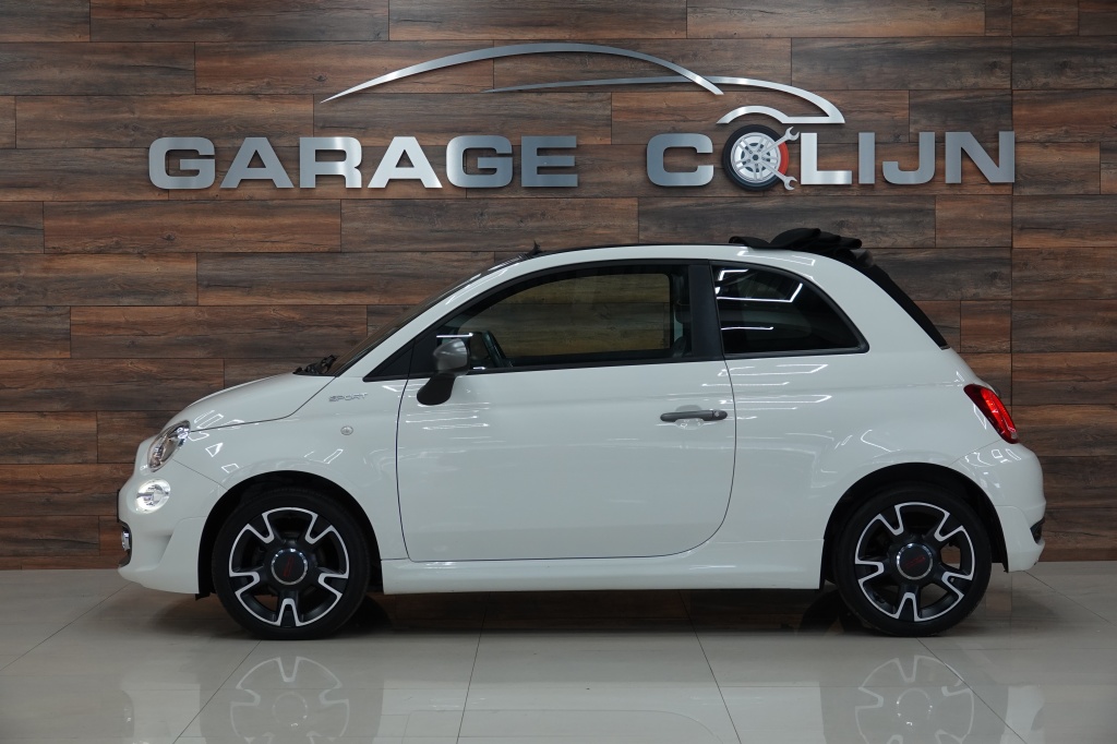 Fiat 500 C