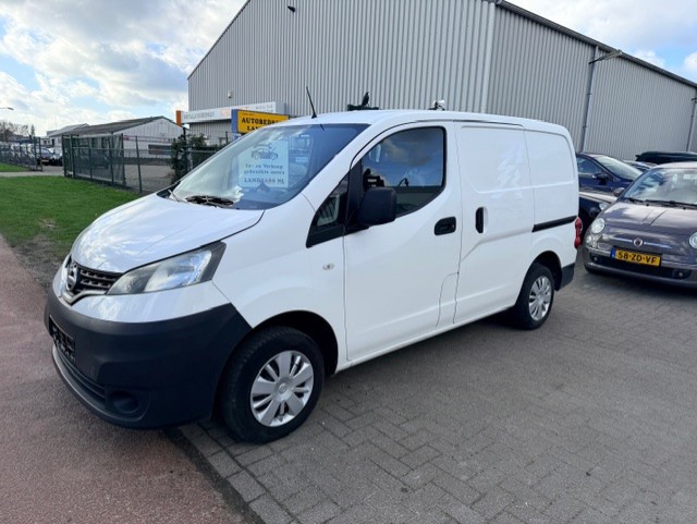 Nissan Nv200