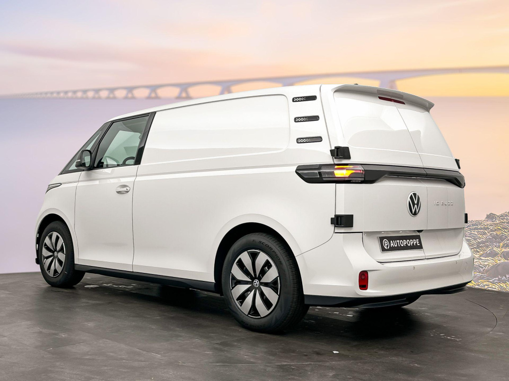 Volkswagen Id. Buzz Cargo