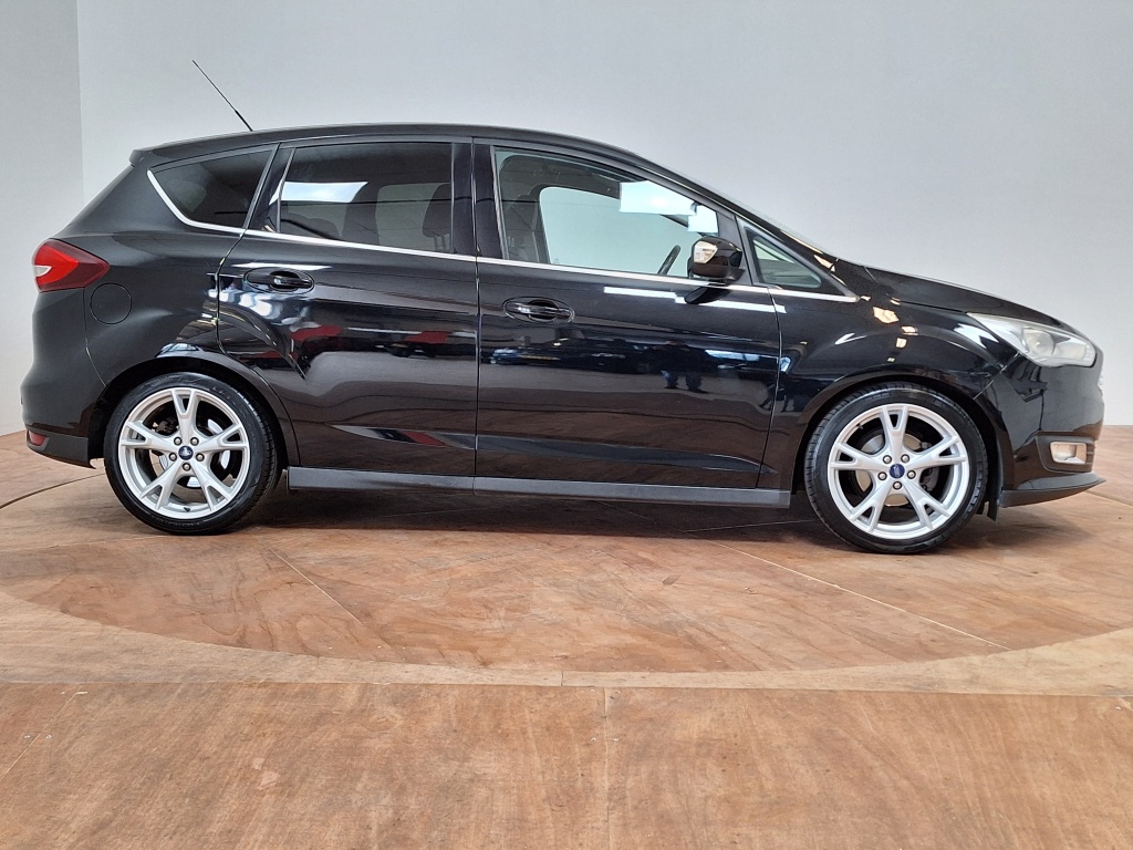 Ford C-max