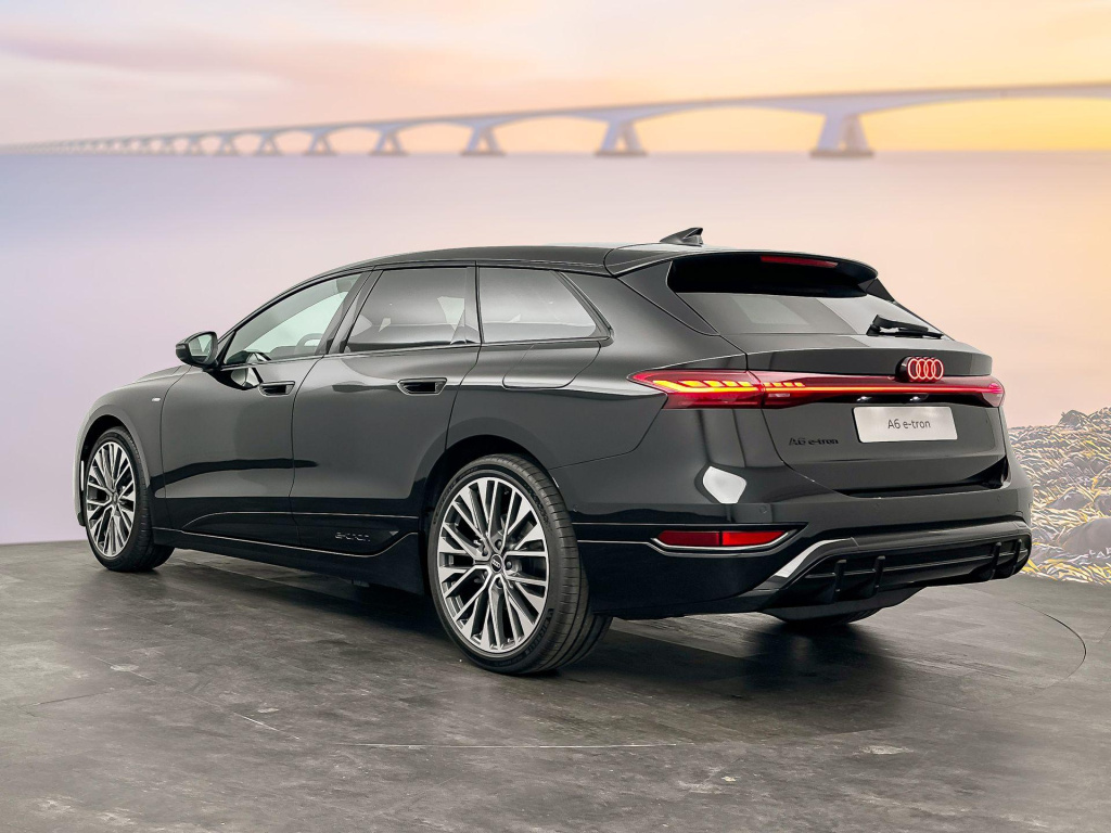 Audi A6 Avant E-tron