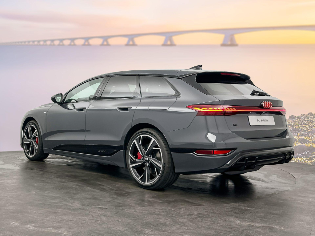 Audi A6 Avant E-tron