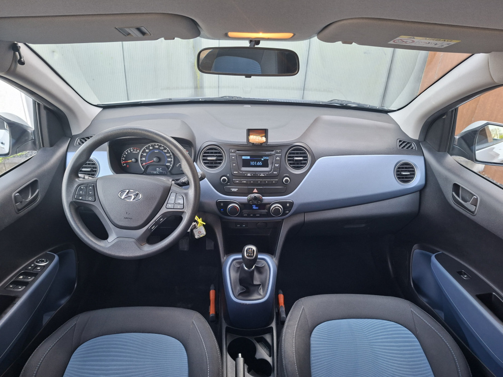 Hyundai I 10
