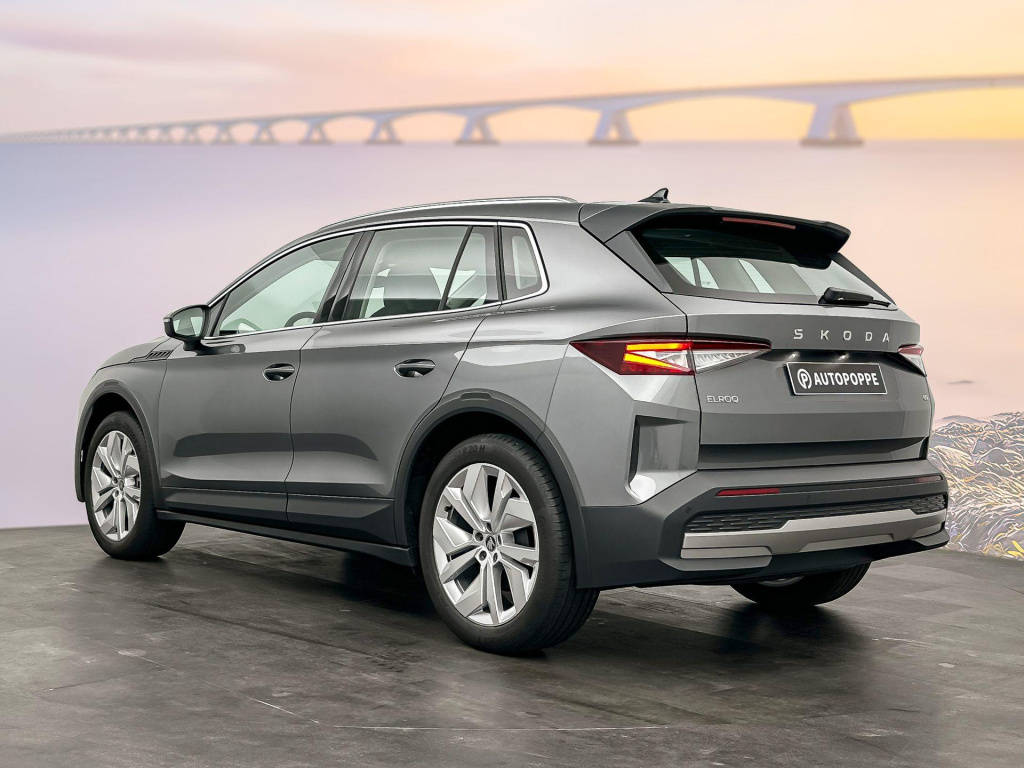 Skoda Elroq