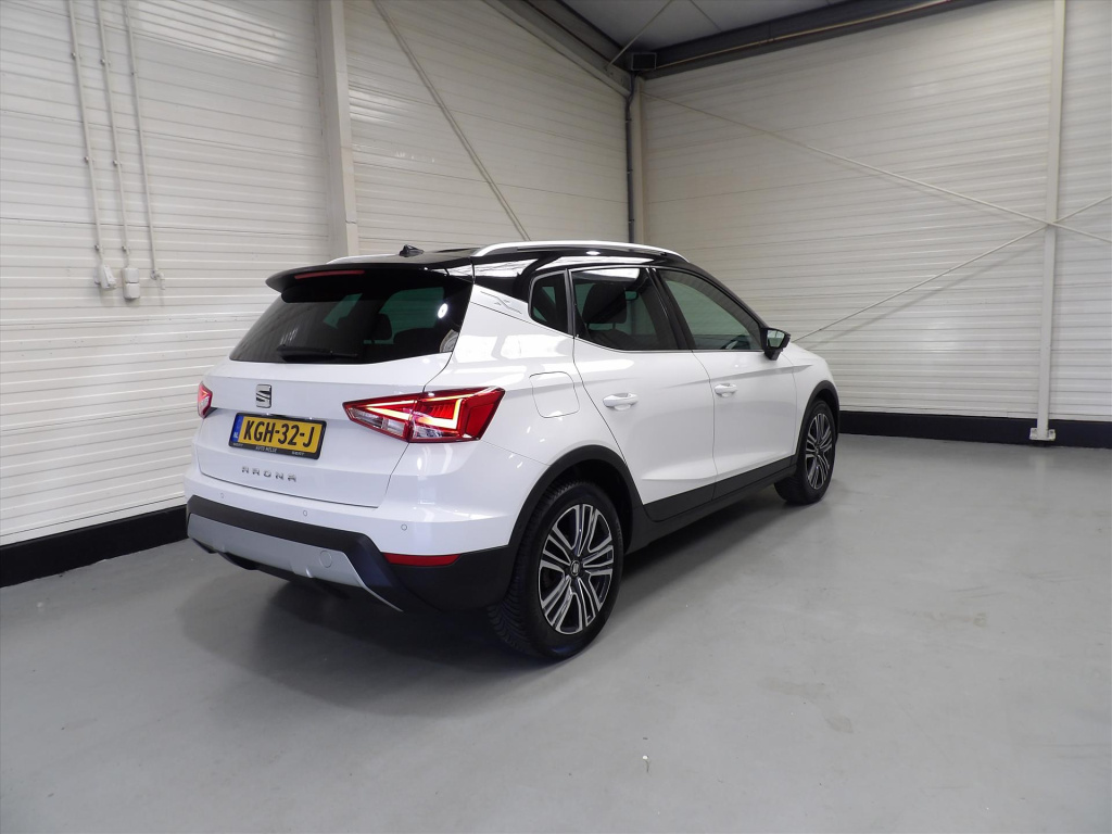 Seat Arona