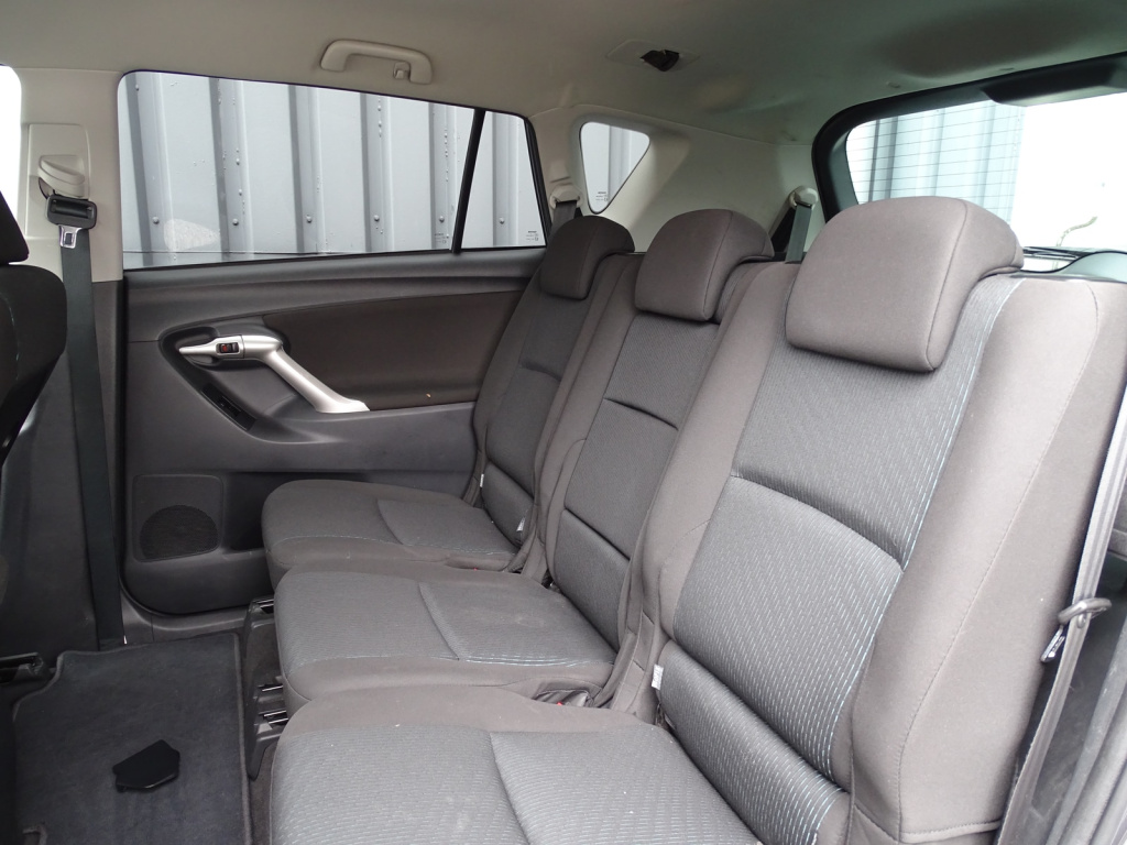 Toyota Corolla Verso