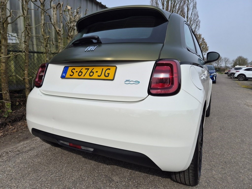 Fiat 500e