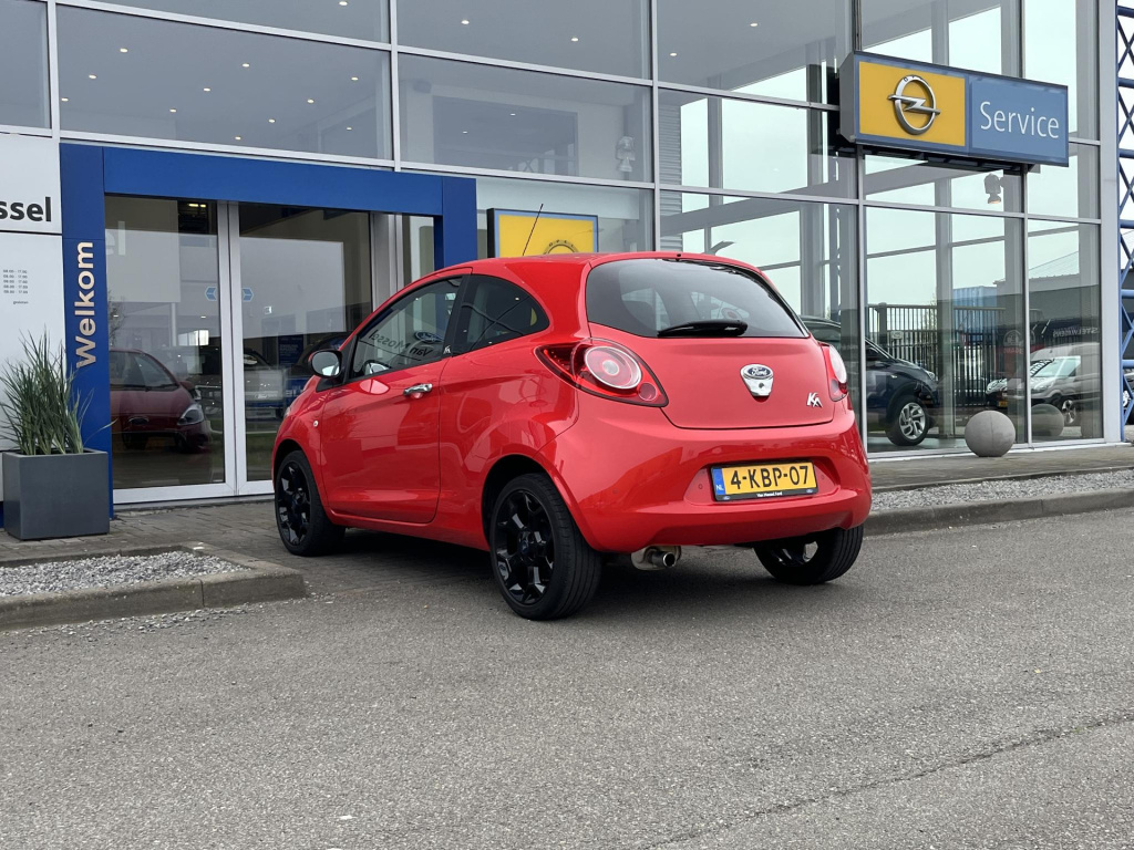 Ford KA