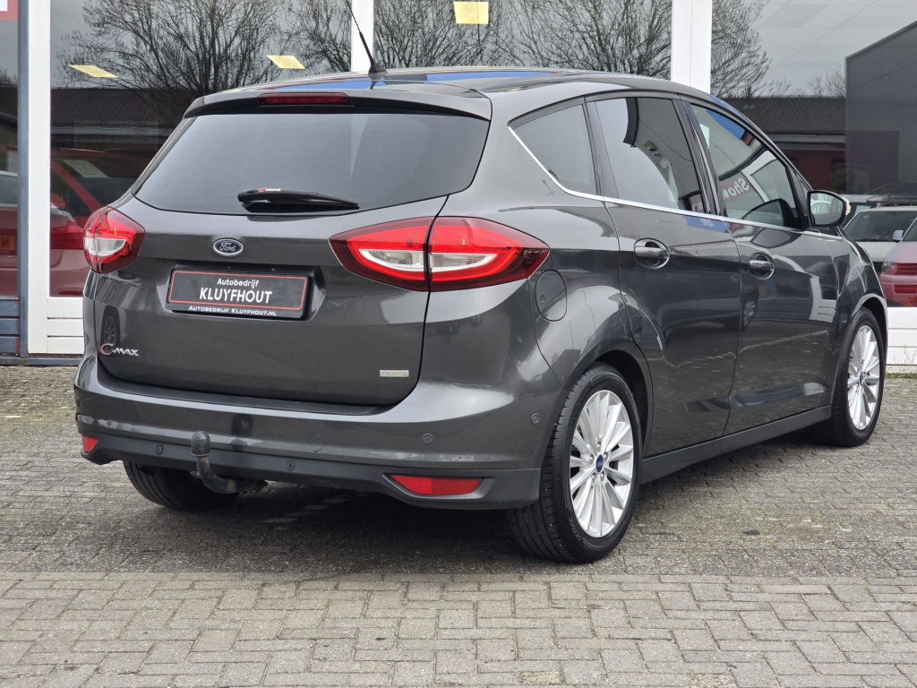 Ford C-max