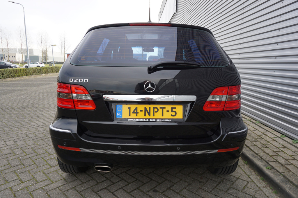 Mercedes-Benz B-Klasse