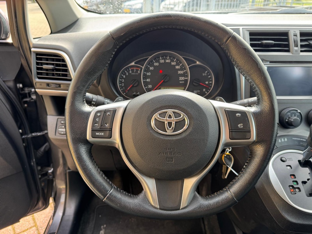 Toyota Verso-s