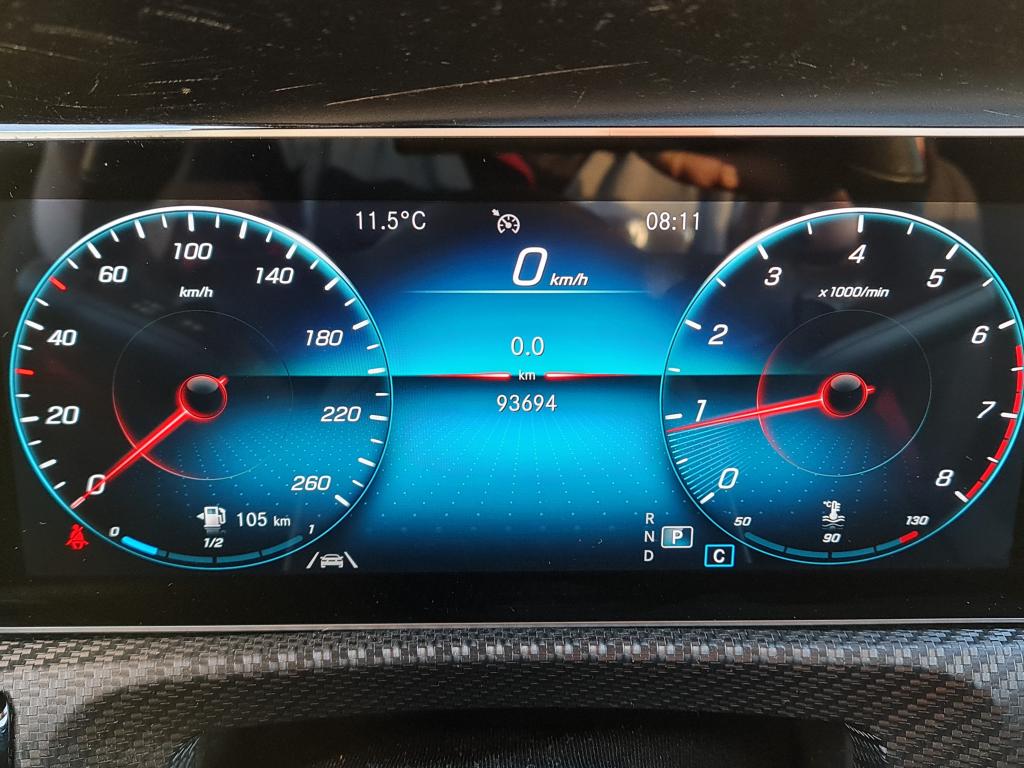 Mercedes-Benz A-Klasse