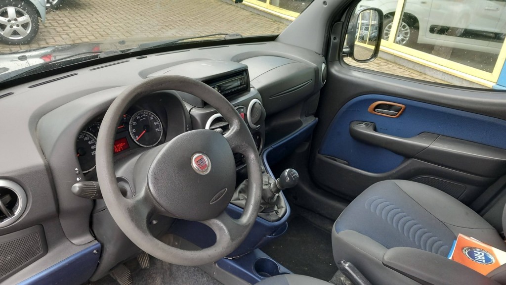 Fiat Doblo