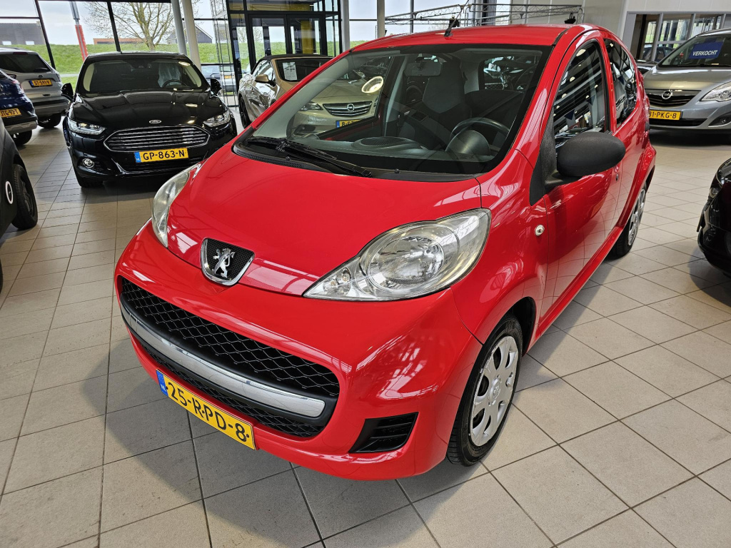Peugeot 107