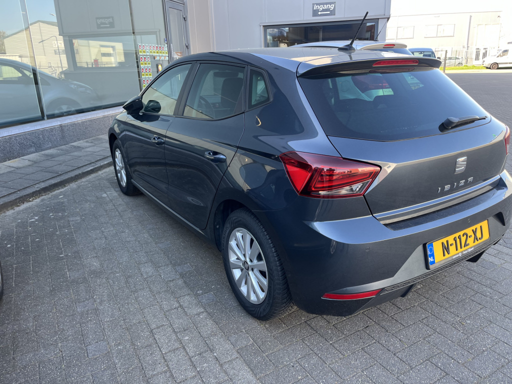 Seat Ibiza