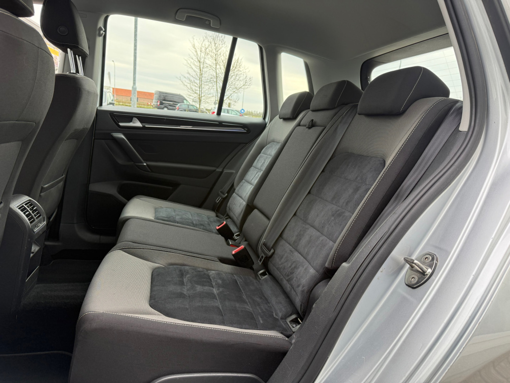 Volkswagen Golf Sportsvan