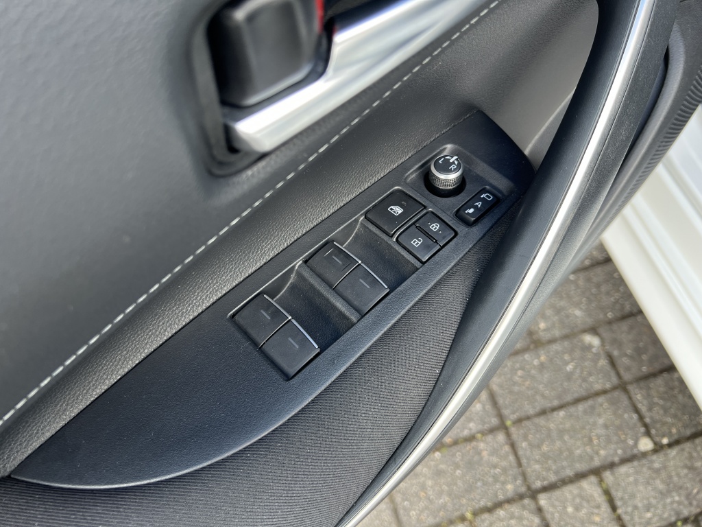 Toyota Corolla Touring Sports