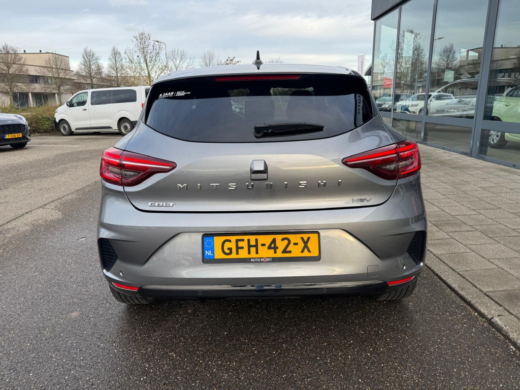 Mitsubishi Colt