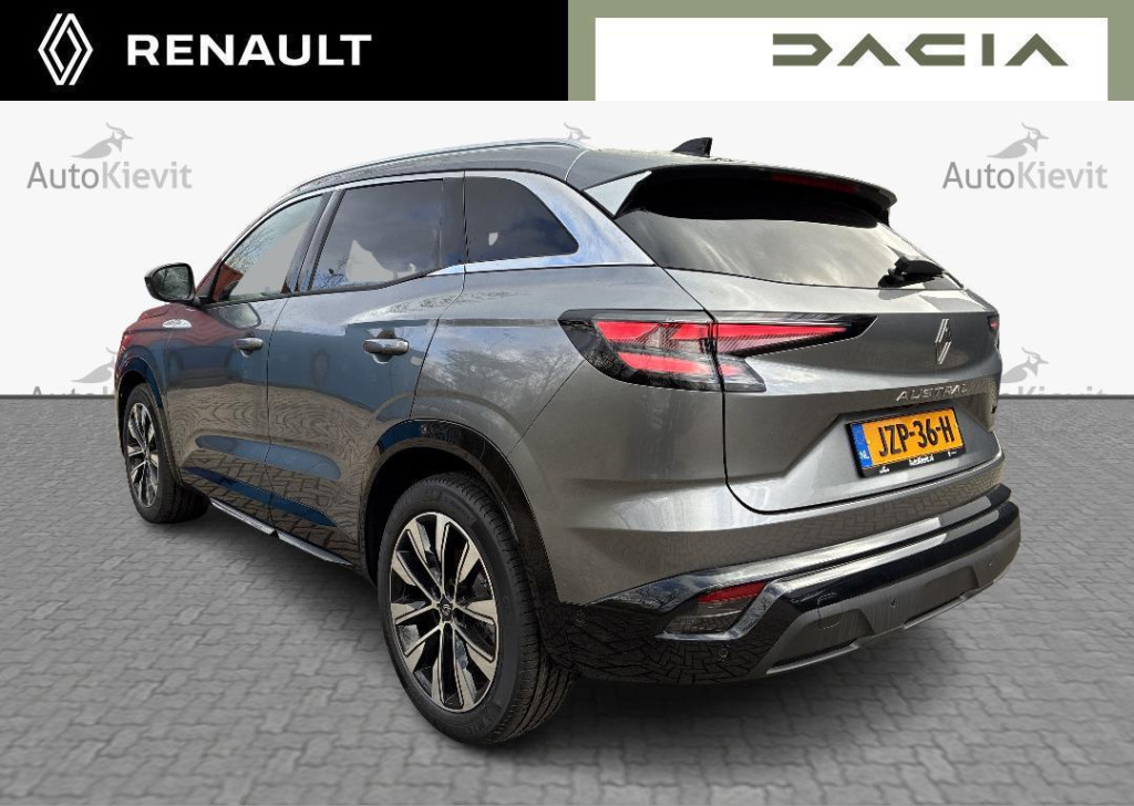 Renault Austral