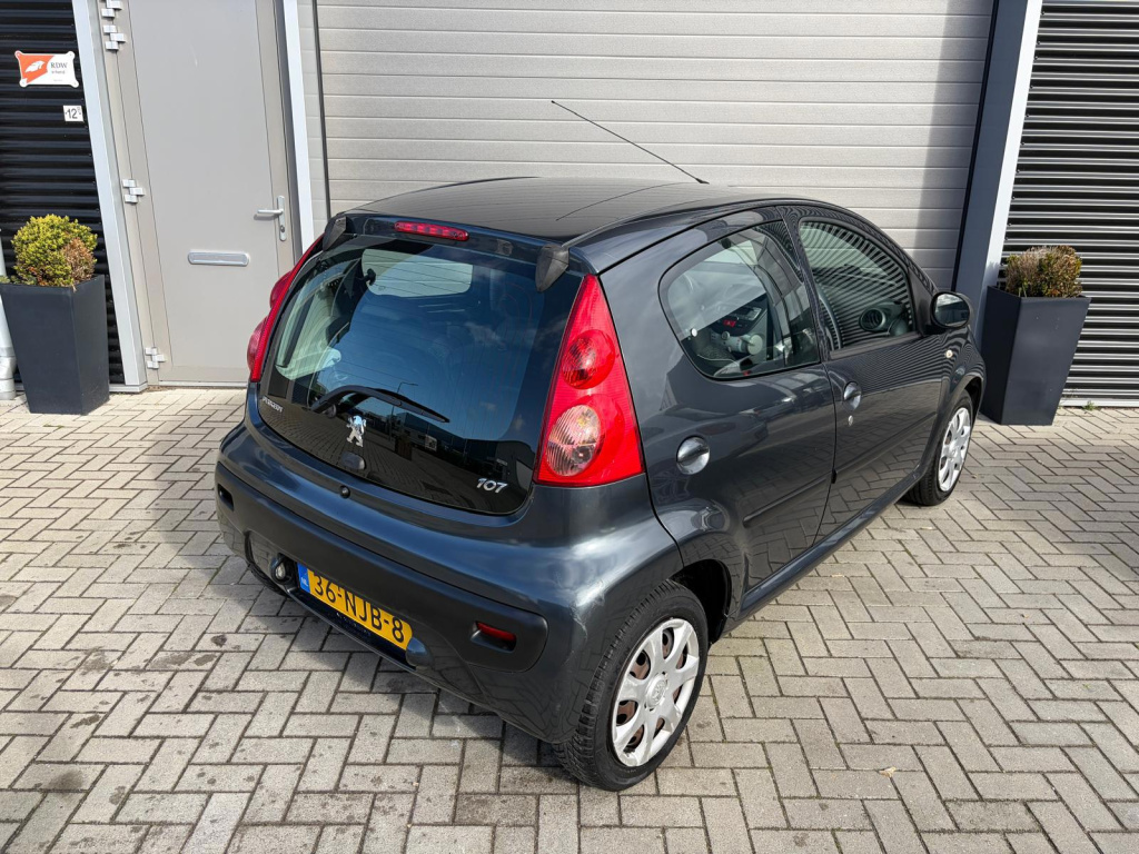 Peugeot 107