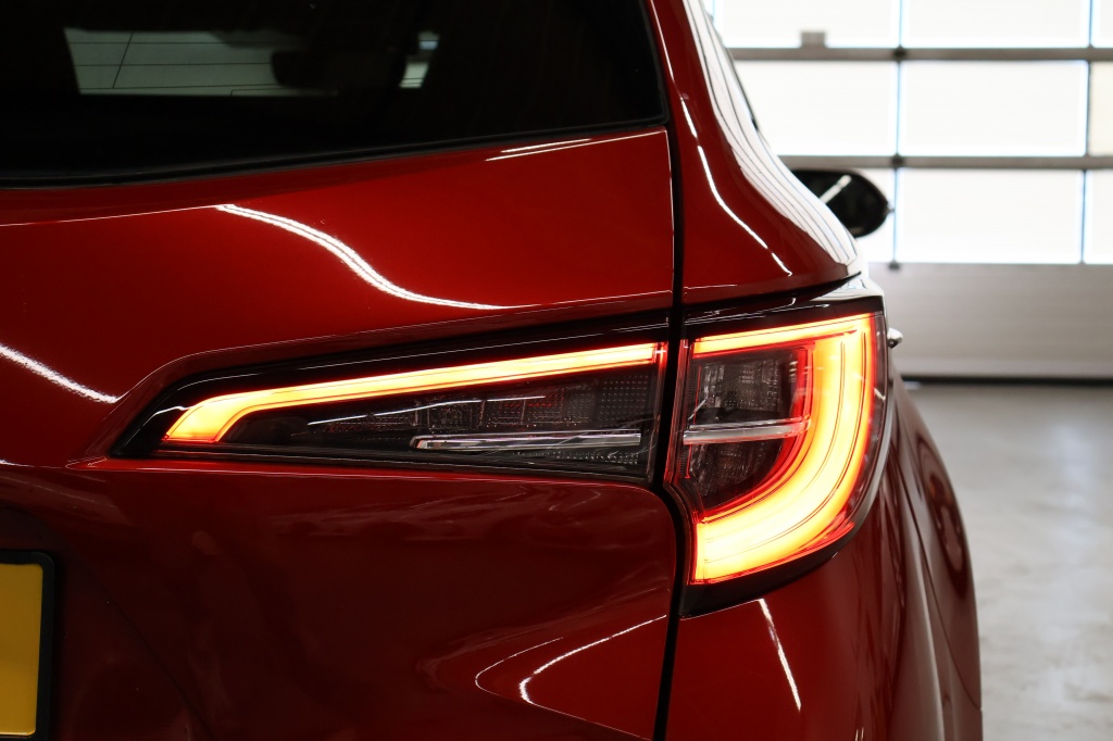 Toyota Corolla Touring Sports