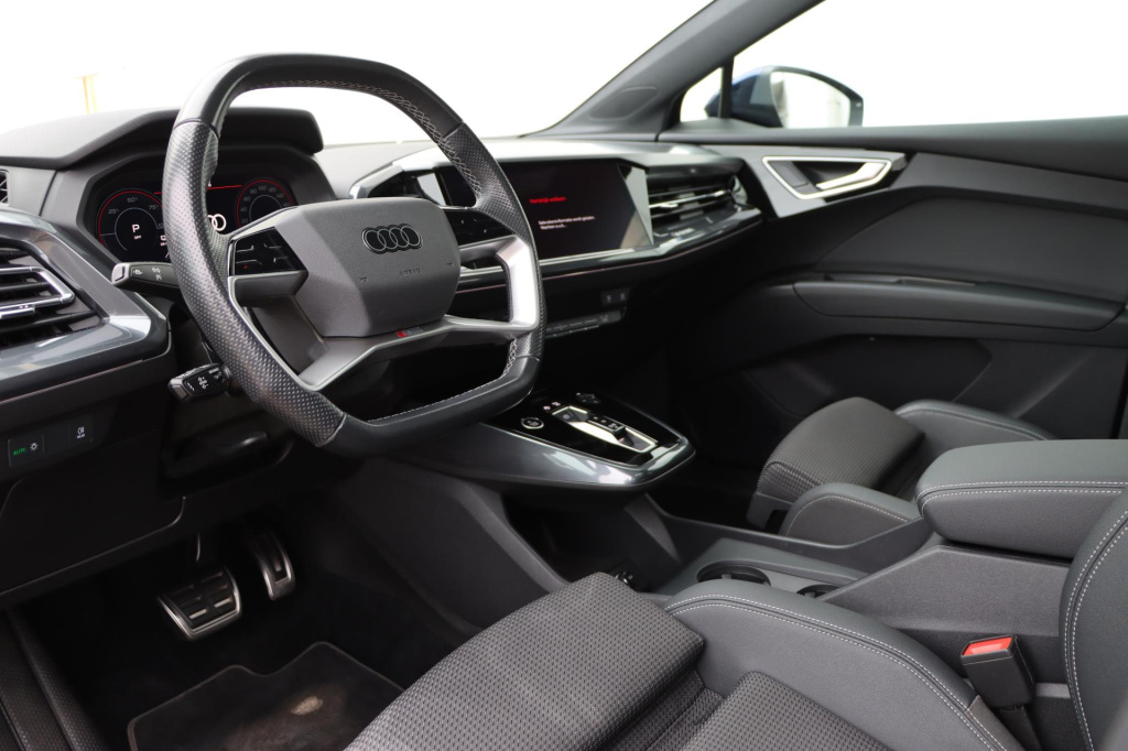 Audi Q4 Sportback E-tron