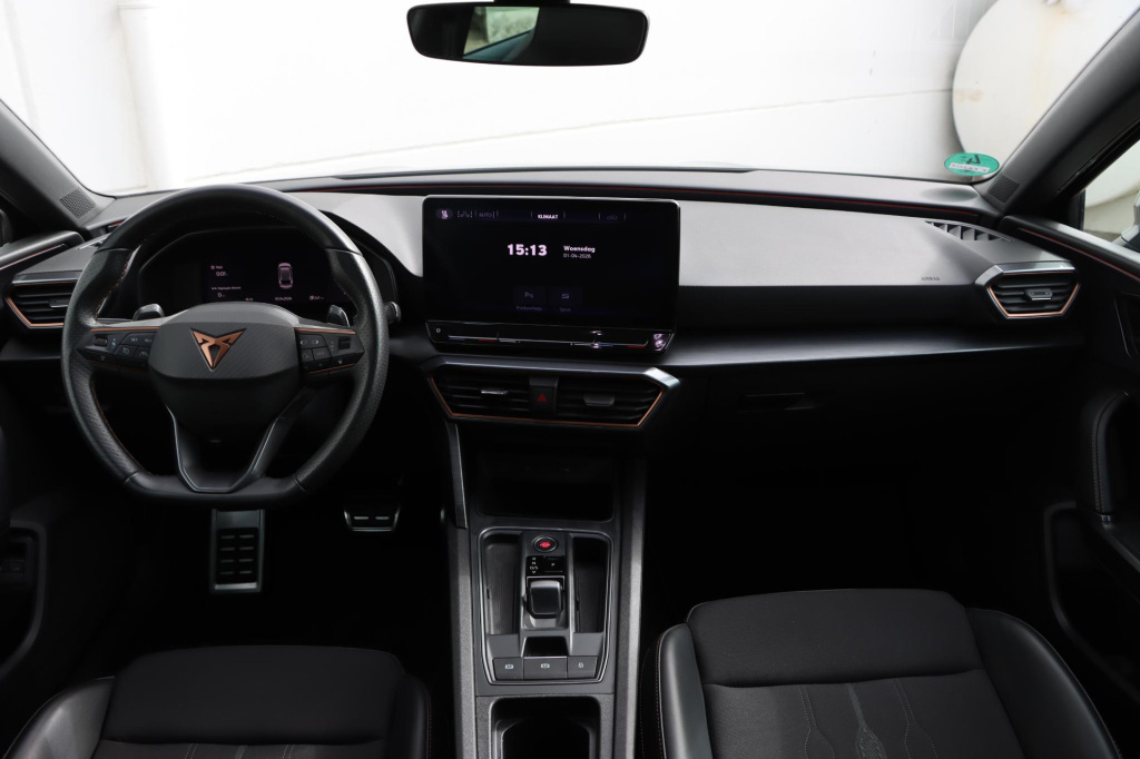 Cupra Leon Sportstourer