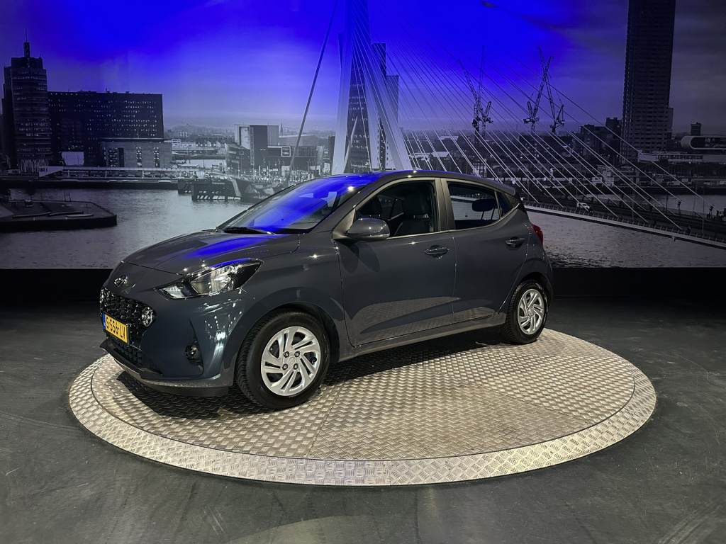 Hyundai I 10