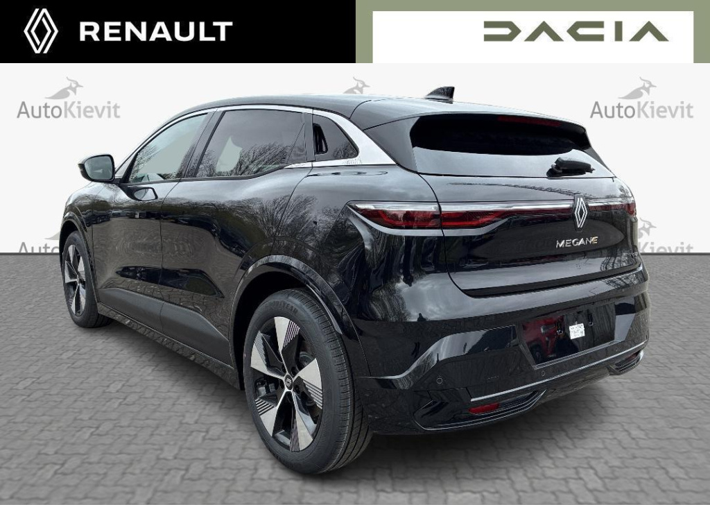Renault Megane E-tech