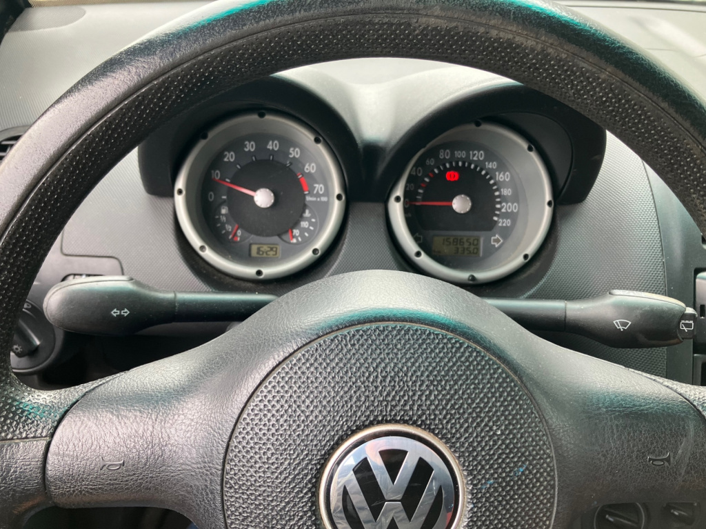 Volkswagen Lupo