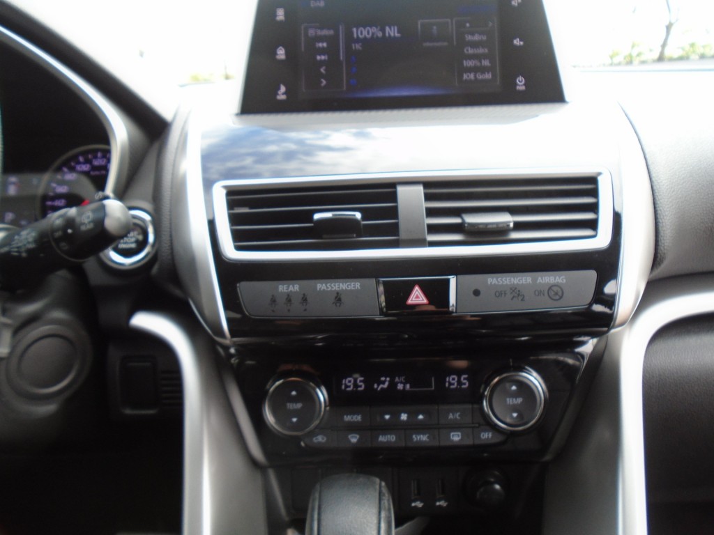 Mitsubishi Eclipse Cross