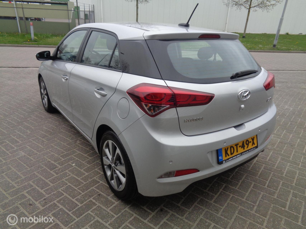 Hyundai I 20