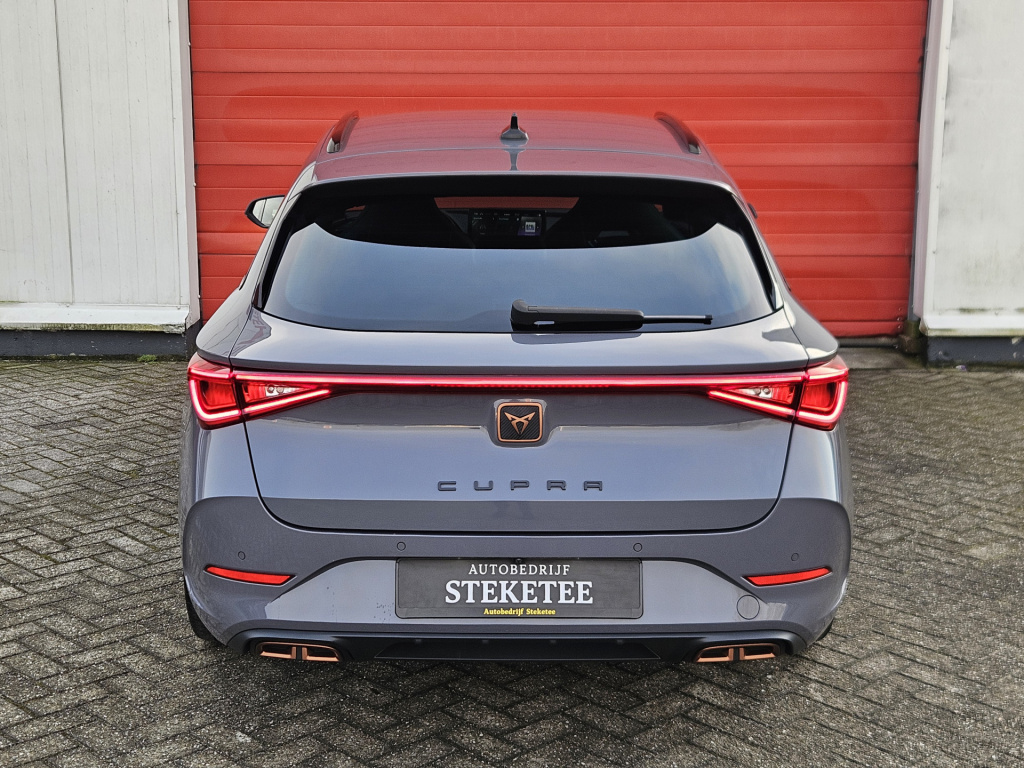 Cupra Leon Sportstourer