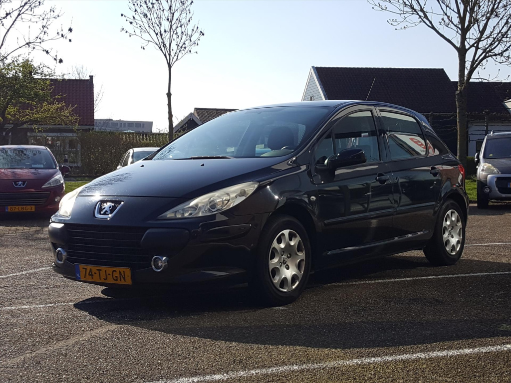 Peugeot 307