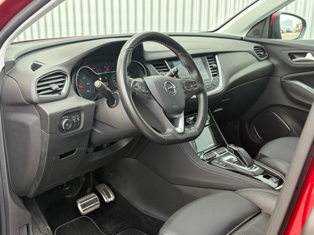 Opel Grandland X