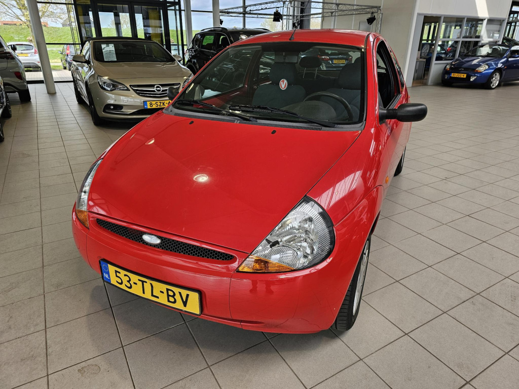 Ford KA