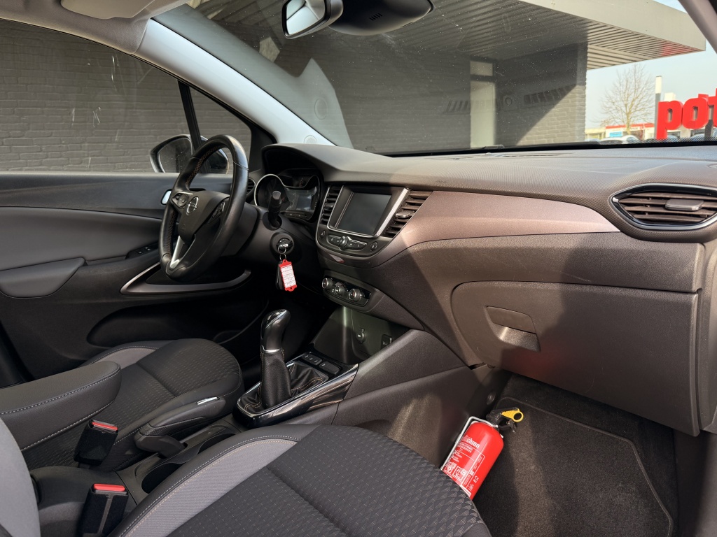 Opel Crossland X