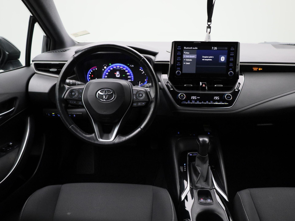 Toyota Corolla Touring Sports