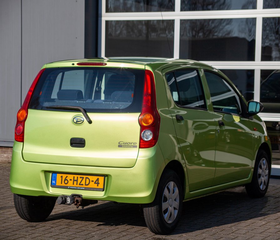 Daihatsu Cuore