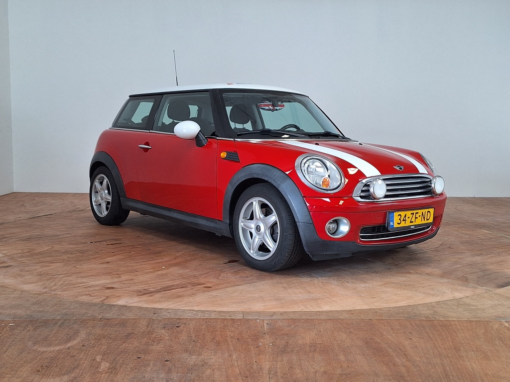 Mini Cooper