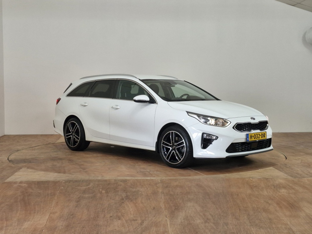 Kia Ceed Sportswagon