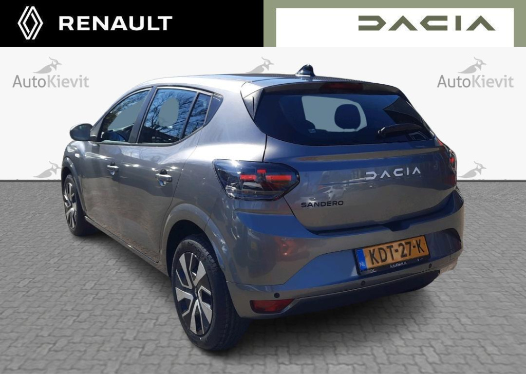 Dacia Sandero